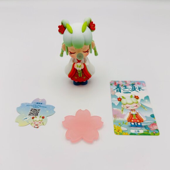 3757 NANCI ROLIFE COLLECTOR FIGURINE - Picture 1 of 2